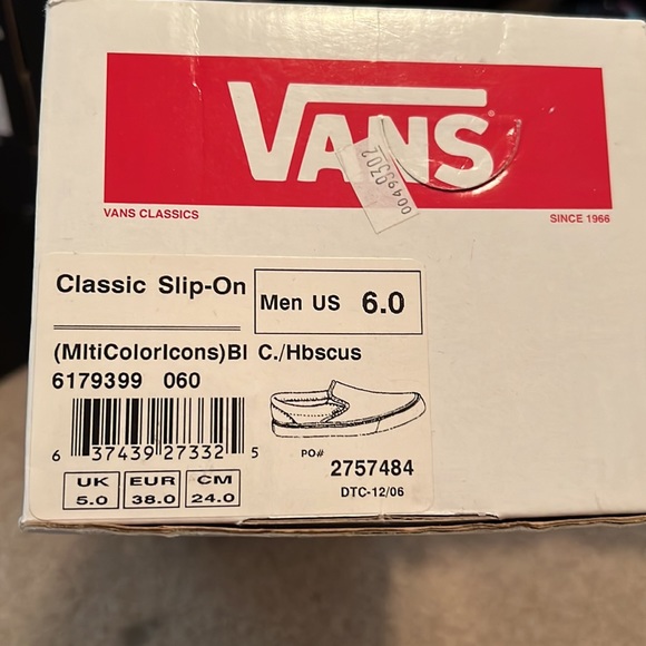 VANS Classic Slip On - Picture 5 of 5
